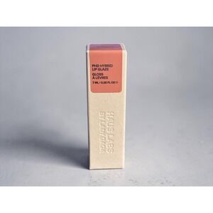 Haus Labs by Lady Gaga PhD Hybrid Lip Glaze Macaron Pink Gloss 7ml 0.25oz NIB